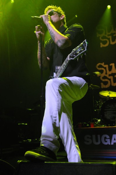 Sugar Ray at ACL Live at the Moody Theater, Austin, Texas 07/06/12 - photo