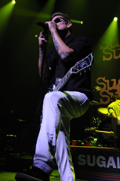 Sugar Ray at ACL Live at the Moody Theater, Austin, Texas 07/06/12 - photo