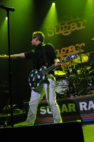 Sugar Ray at ACL Live at the Moody Theater, Austin, Texas 07/06/12 - photo