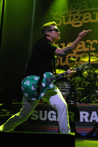 Sugar Ray at ACL Live at the Moody Theater, Austin, Texas 07/06/12 - photo