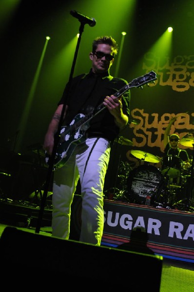 Sugar Ray at ACL Live at the Moody Theater, Austin, Texas 07/06/12 - photo