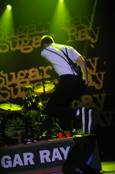 Sugar Ray at ACL Live at the Moody Theater, Austin, Texas 07/06/12 - photo