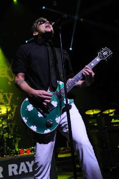 Sugar Ray at ACL Live at the Moody Theater, Austin, Texas 07/06/12 - photo