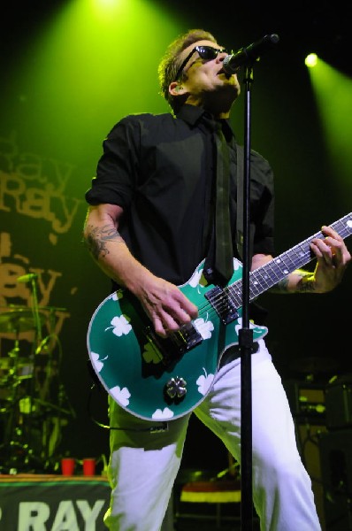 Sugar Ray at ACL Live at the Moody Theater, Austin, Texas 07/06/12 - photo