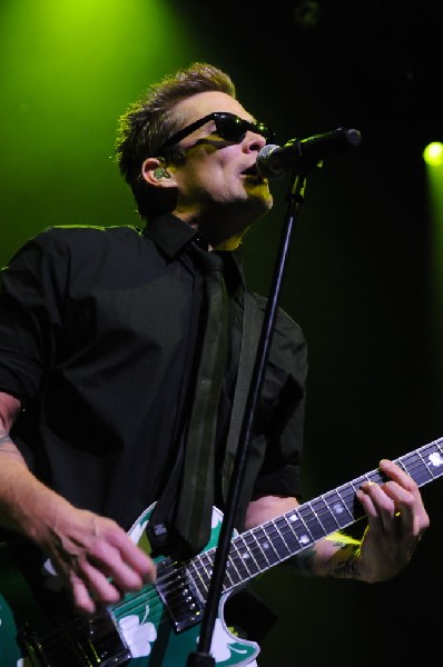 Sugar Ray at ACL Live at the Moody Theater, Austin, Texas 07/06/12 - photo