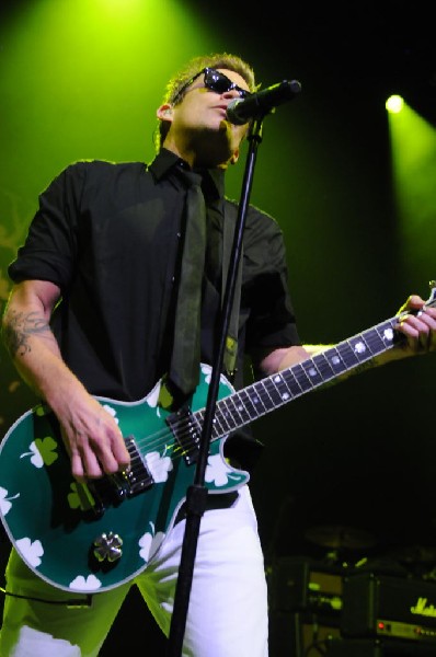 Sugar Ray at ACL Live at the Moody Theater, Austin, Texas 07/06/12 - photo