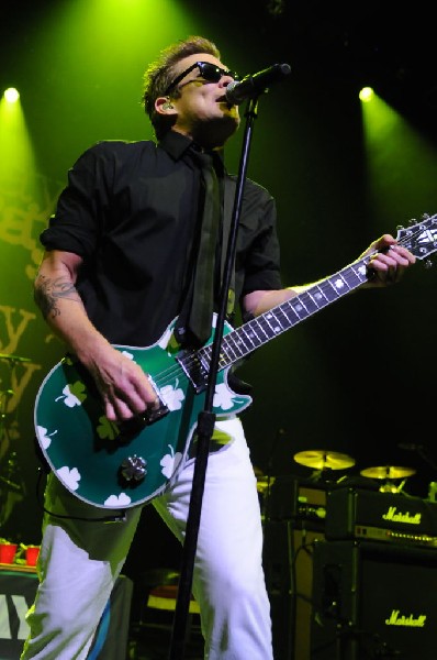 Sugar Ray at ACL Live at the Moody Theater, Austin, Texas 07/06/12 - photo