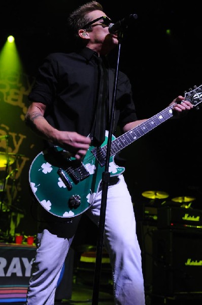 Sugar Ray at ACL Live at the Moody Theater, Austin, Texas 07/06/12 - photo