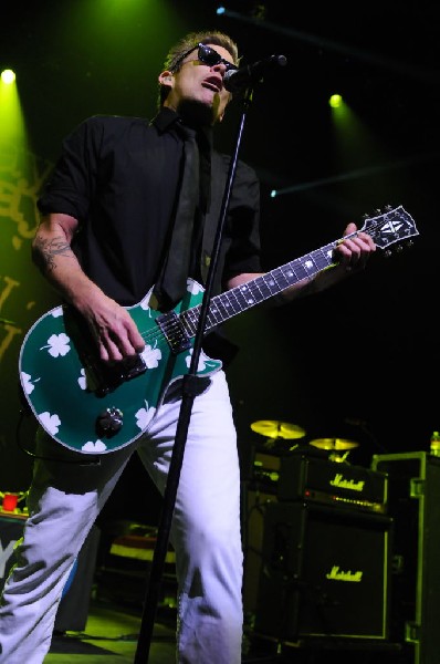 Sugar Ray at ACL Live at the Moody Theater, Austin, Texas 07/06/12 - photo