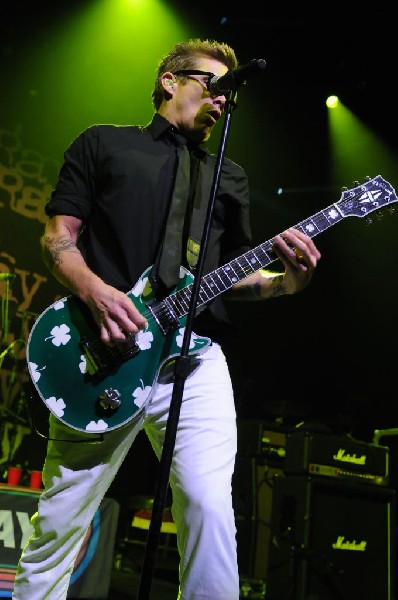 Sugar Ray at ACL Live at the Moody Theater, Austin, Texas 07/06/12 - photo