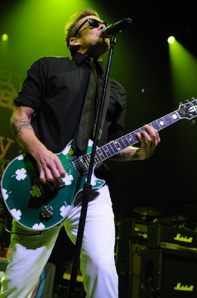 Sugar Ray at ACL Live at the Moody Theater, Austin, Texas 07/06/12 - photo