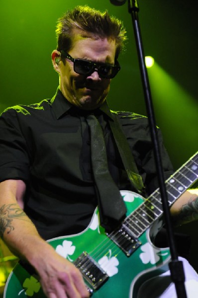 Sugar Ray at ACL Live at the Moody Theater, Austin, Texas 07/06/12 - photo