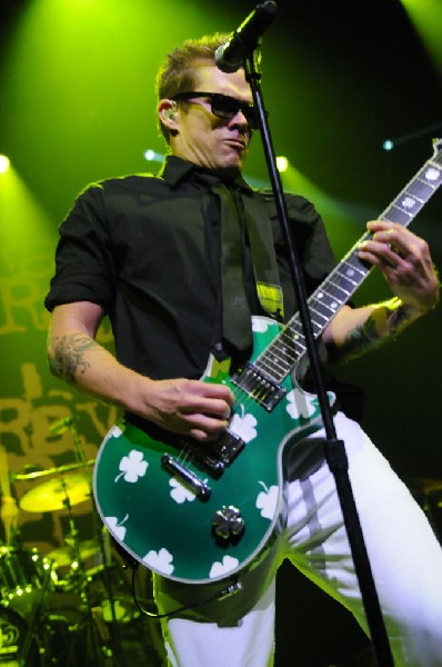 Sugar Ray at ACL Live at the Moody Theater, Austin, Texas 07/06/12 - photo