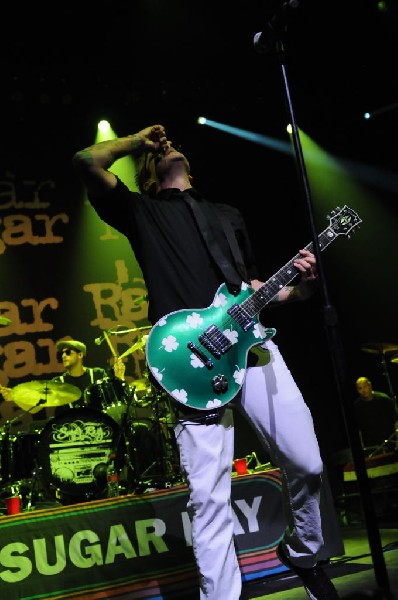 Sugar Ray at ACL Live at the Moody Theater, Austin, Texas 07/06/12 - photo