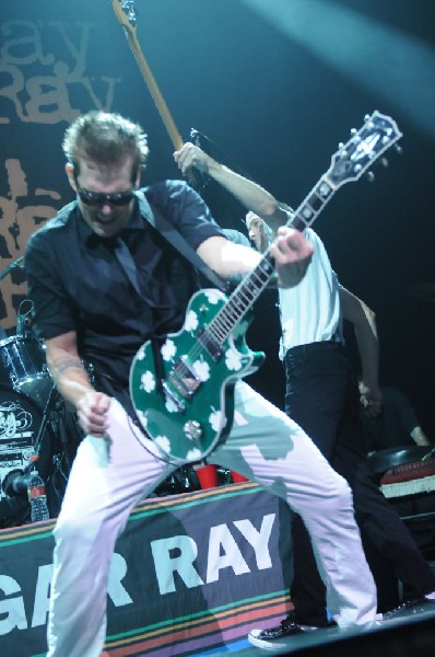 Sugar Ray at ACL Live at the Moody Theater, Austin, Texas 07/06/12 - photo