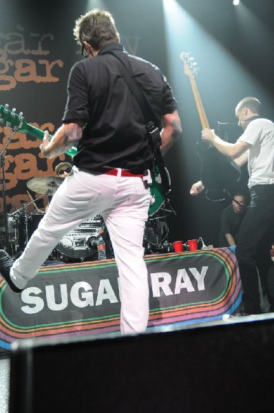 Sugar Ray at ACL Live at the Moody Theater, Austin, Texas 07/06/12 - photo