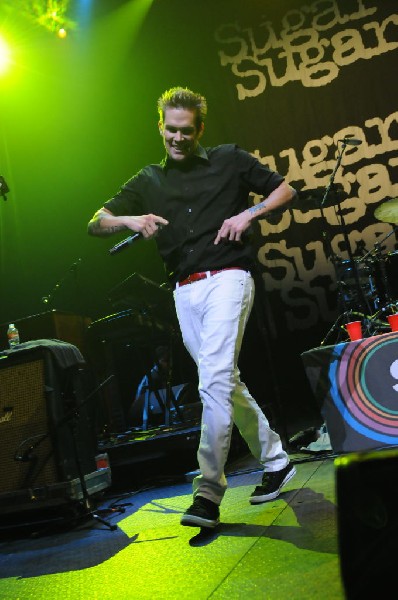 Sugar Ray at ACL Live at the Moody Theater, Austin, Texas 07/06/12 - photo