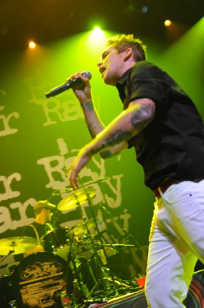 Sugar Ray at ACL Live at the Moody Theater, Austin, Texas 07/06/12 - photo