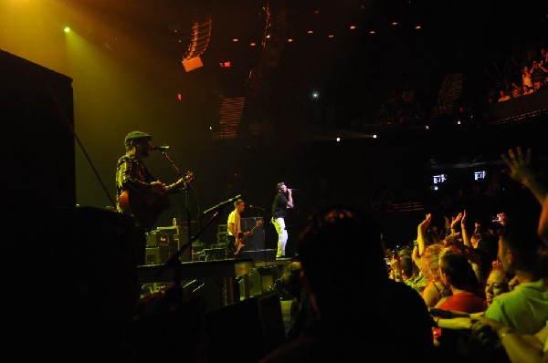 Sugar Ray at ACL Live at the Moody Theater, Austin, Texas 07/06/12 - photo