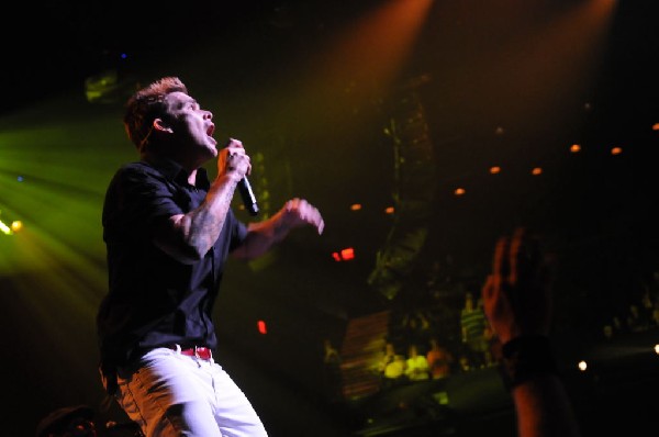 Sugar Ray at ACL Live at the Moody Theater, Austin, Texas 07/06/12 - photo