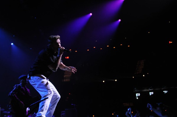 Sugar Ray at ACL Live at the Moody Theater, Austin, Texas 07/06/12 - photo