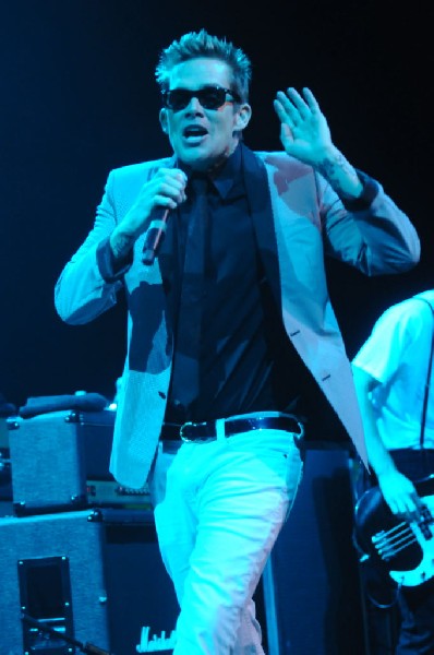 Sugar Ray at ACL Live at the Moody Theater, Austin, Texas 07/06/12 - photo