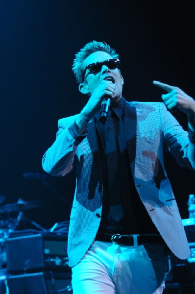 Sugar Ray at ACL Live at the Moody Theater, Austin, Texas 07/06/12 - photo