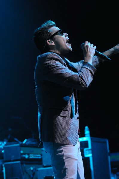 Sugar Ray at ACL Live at the Moody Theater, Austin, Texas 07/06/12 - photo