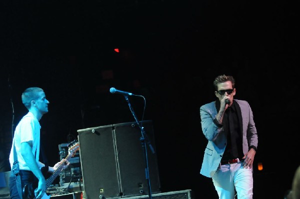 Sugar Ray at ACL Live at the Moody Theater, Austin, Texas 07/06/12 - photo