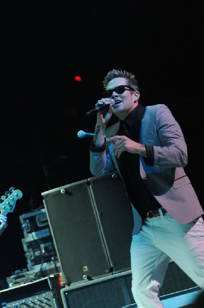 Sugar Ray at ACL Live at the Moody Theater, Austin, Texas 07/06/12 - photo