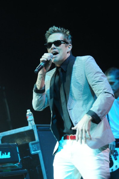 Sugar Ray at ACL Live at the Moody Theater, Austin, Texas 07/06/12 - photo