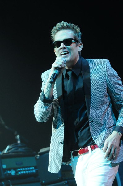 Sugar Ray at ACL Live at the Moody Theater, Austin, Texas 07/06/12 - photo