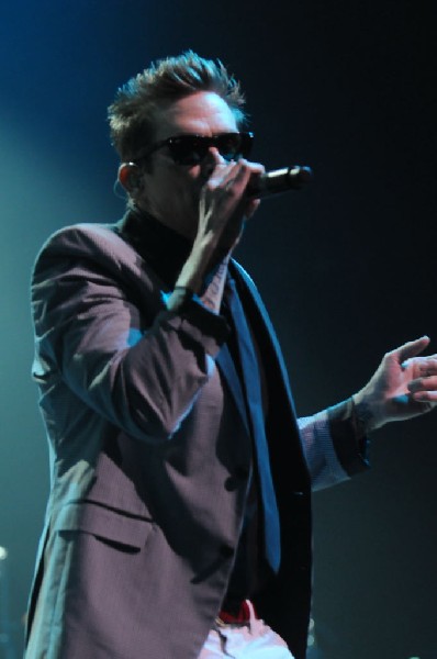 Sugar Ray at ACL Live at the Moody Theater, Austin, Texas 07/06/12 - photo