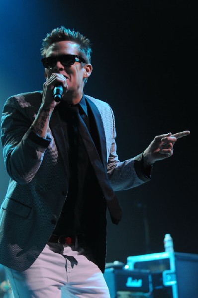 Sugar Ray at ACL Live at the Moody Theater, Austin, Texas 07/06/12 - photo