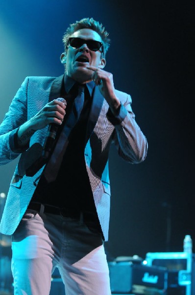 Sugar Ray at ACL Live at the Moody Theater, Austin, Texas 07/06/12 - photo