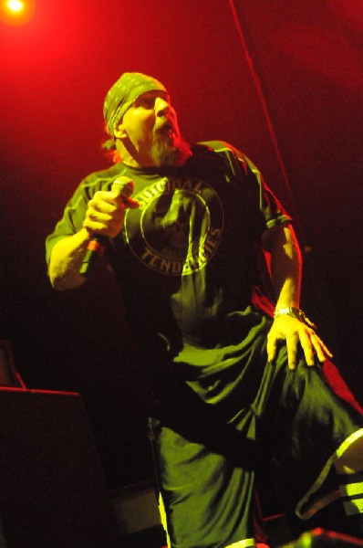 Suicidal Tendencies at ACL Live 11/18/2014