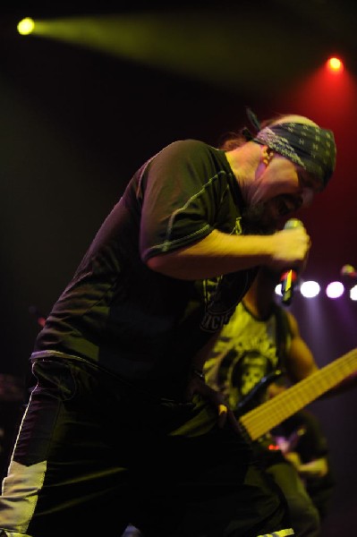 Suicidal Tendencies at ACL Live 11/18/2014