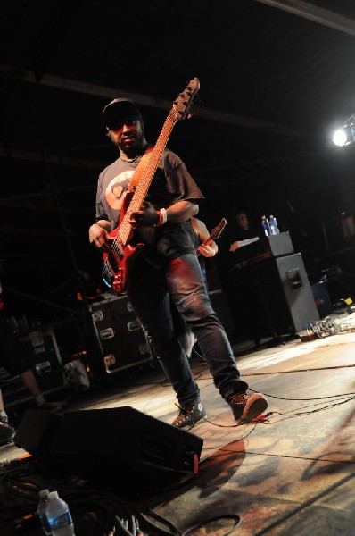 Suicidal Tendencies at Waterloo Park, Austin Texas, 11/07/10