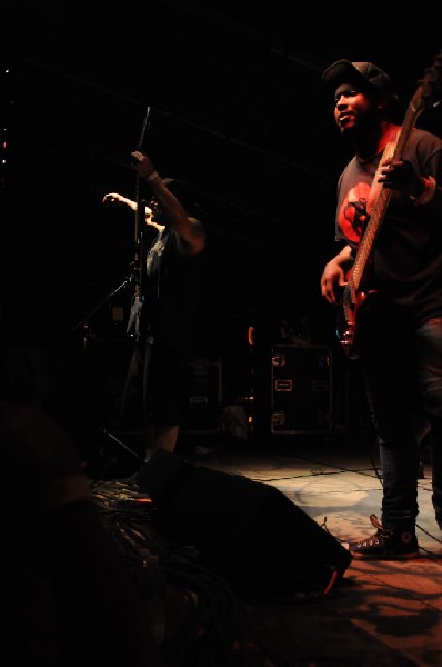 Suicidal Tendencies at Waterloo Park, Austin Texas, 11/07/10