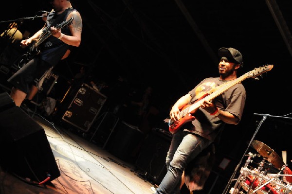 Suicidal Tendencies at Waterloo Park, Austin Texas, 11/07/10