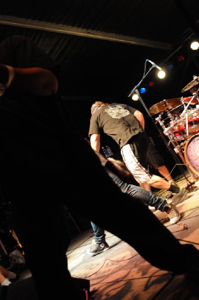 Suicidal Tendencies at Waterloo Park, Austin Texas, 11/07/10