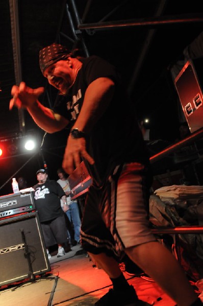 Suicidal Tendencies at Waterloo Park, Austin Texas, 11/07/10