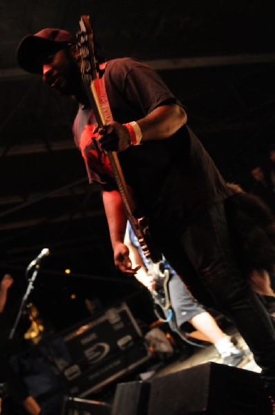 Suicidal Tendencies at Waterloo Park, Austin Texas, 11/07/10