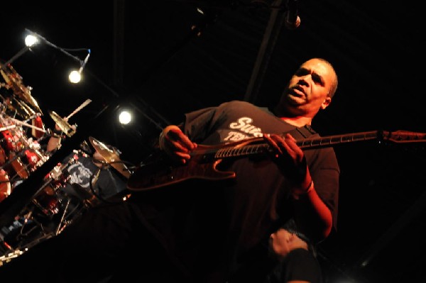 Suicidal Tendencies at Waterloo Park, Austin Texas, 11/07/10