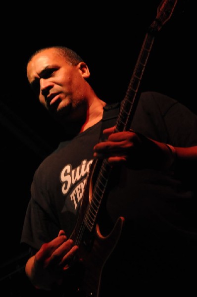 Suicidal Tendencies at Waterloo Park, Austin Texas, 11/07/10