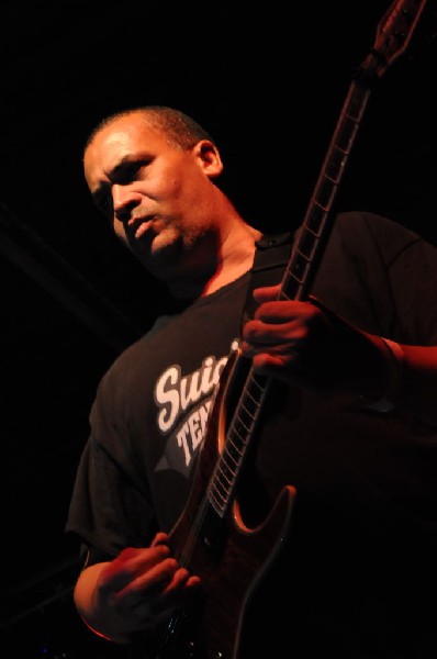 Suicidal Tendencies at Waterloo Park, Austin Texas, 11/07/10