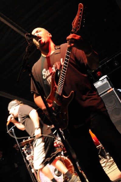 Suicidal Tendencies at Waterloo Park, Austin Texas, 11/07/10