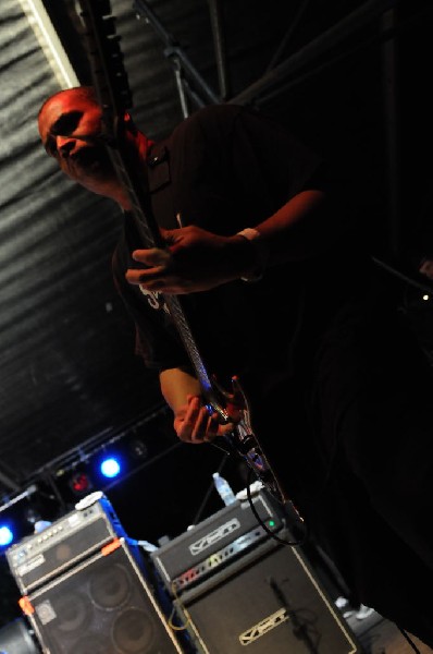 Suicidal Tendencies at Waterloo Park, Austin Texas, 11/07/10