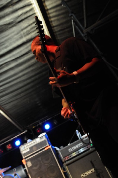 Suicidal Tendencies at Waterloo Park, Austin Texas, 11/07/10