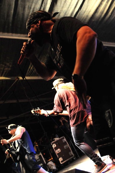 Suicidal Tendencies at Waterloo Park, Austin Texas, 11/07/10